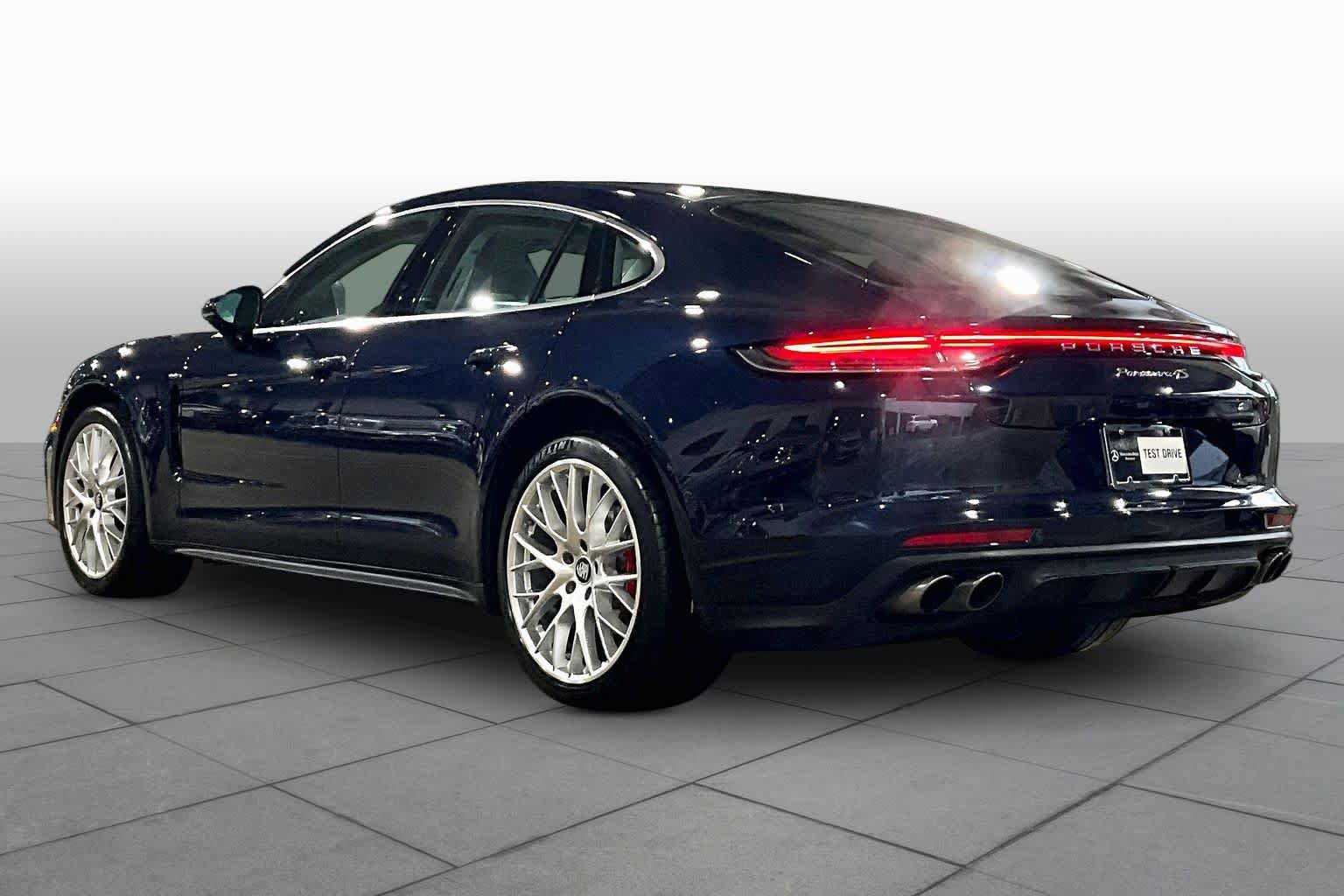 Used 2021 Porsche Panamera 4S AWD/4WD image 11
