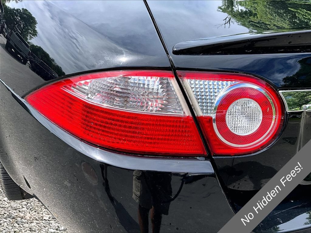 Used 2009 Jaguar XK Coupe RWD image 26