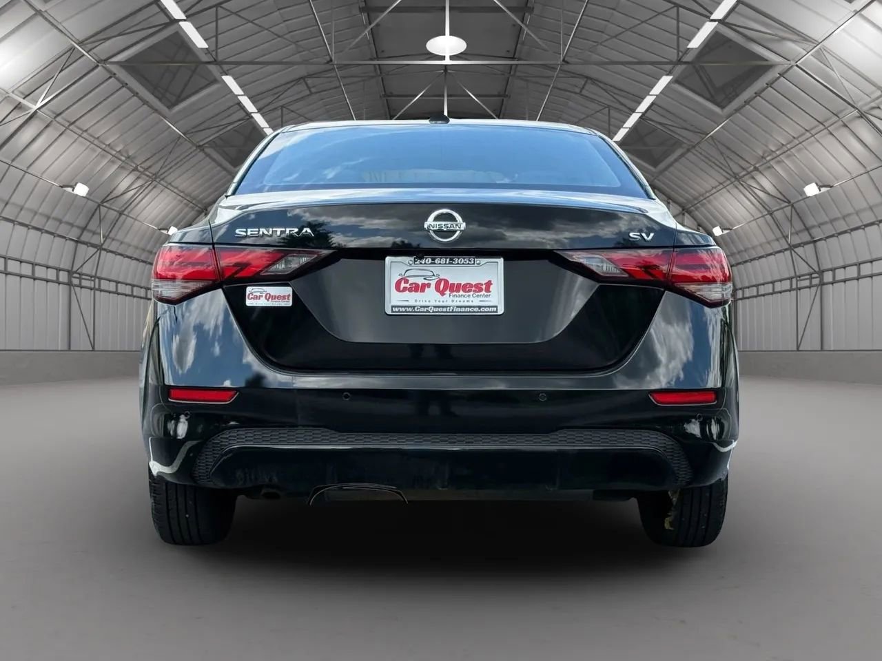 Used 2021 Nissan Sentra SV image 6