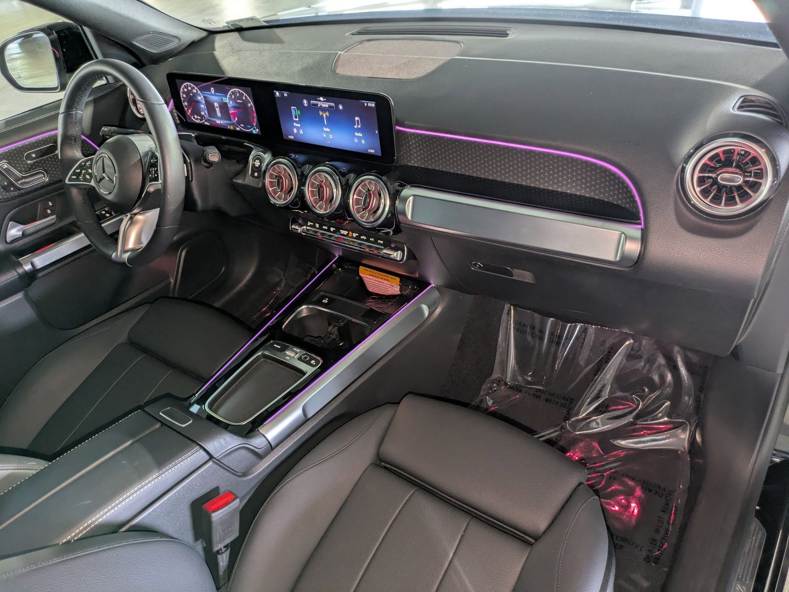 Certified 2025 Mercedes-Benz GLB 250 image 20