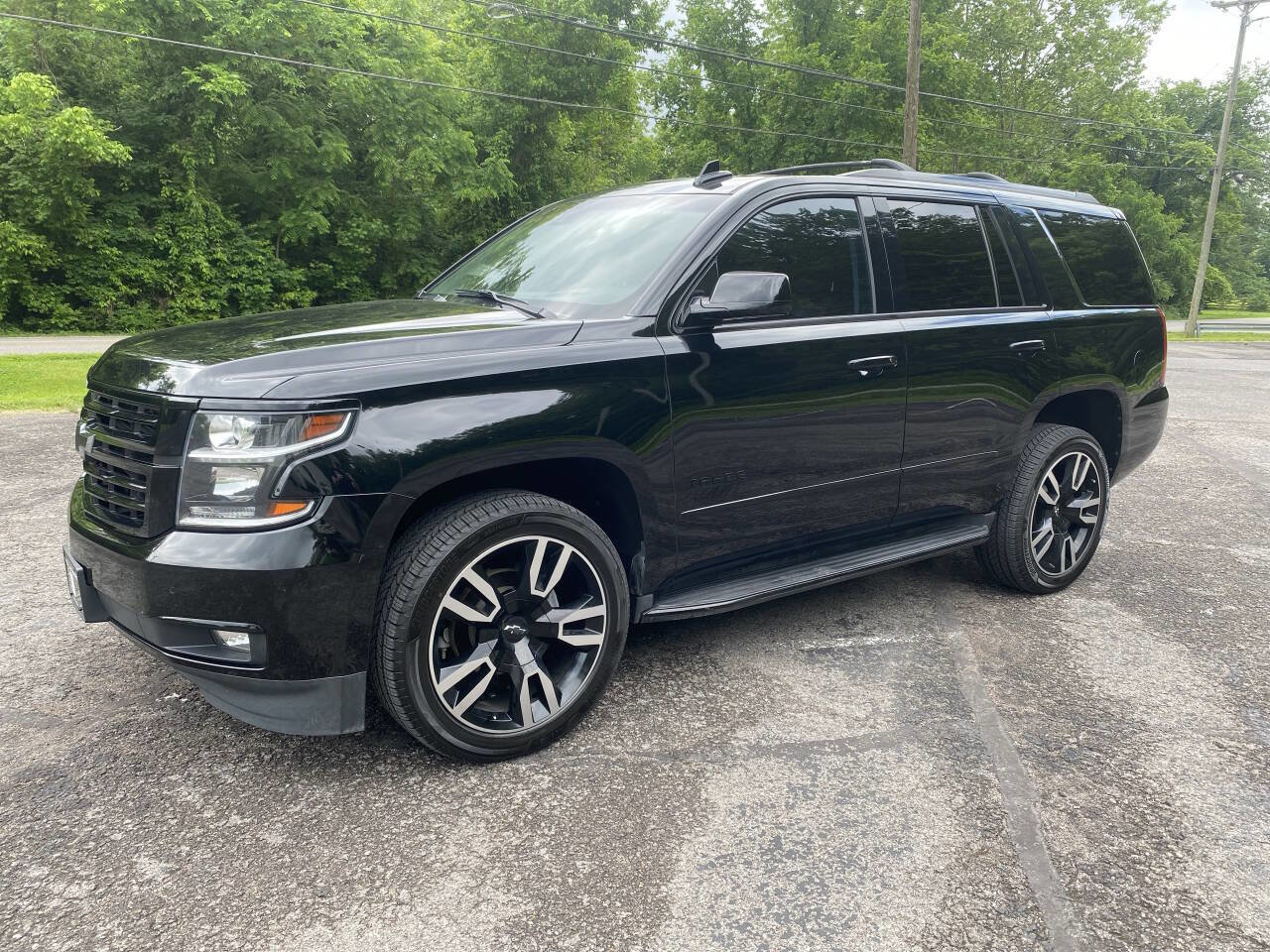 Used 2019 Chevrolet Tahoe Premier image 1