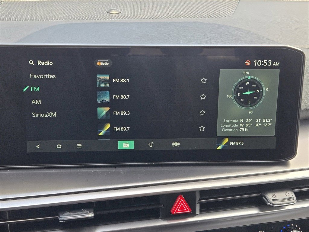 New 2025 Kia Sorento LX image 12