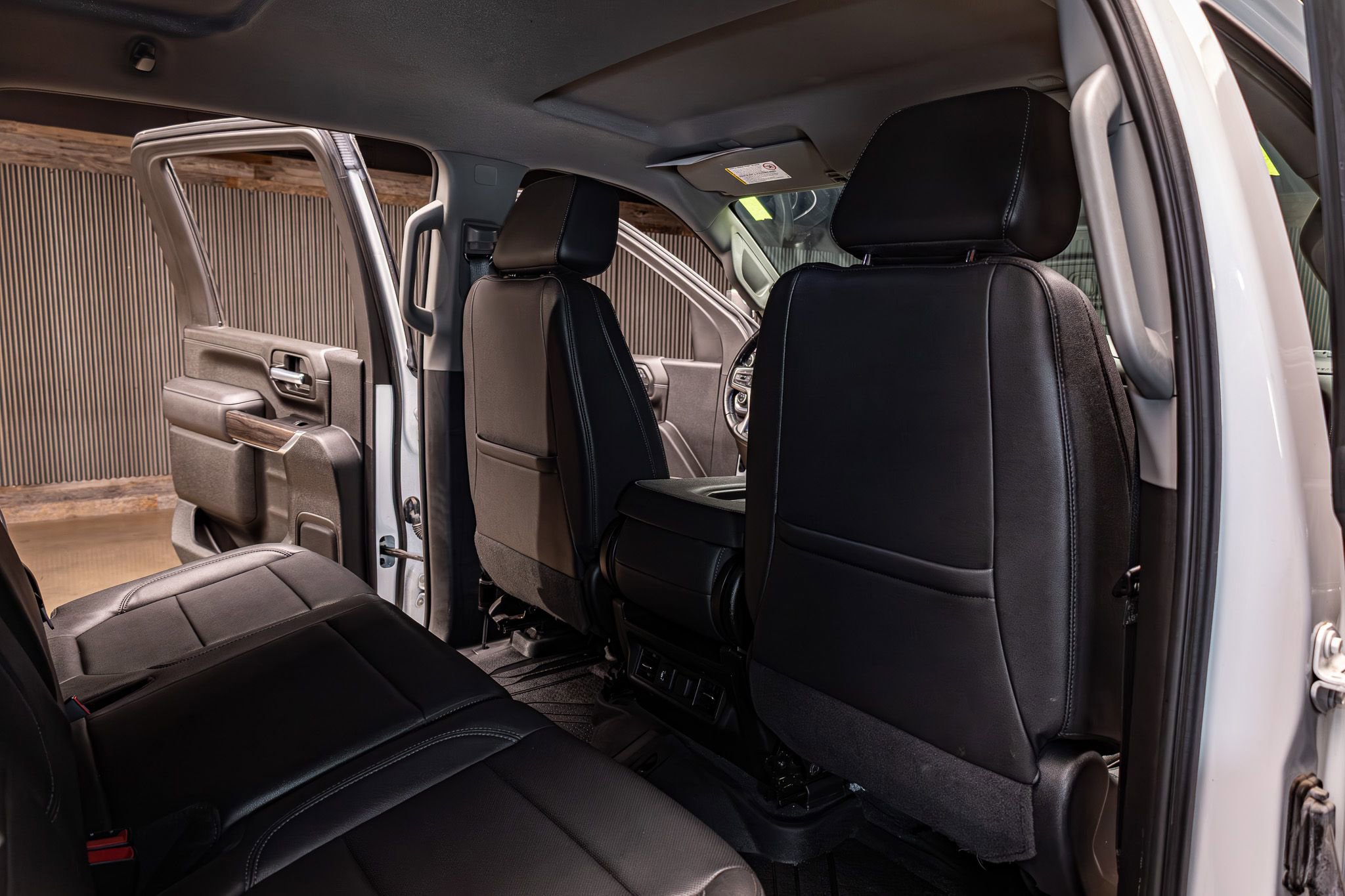 Used 2023 Chevrolet Silverado 3500 LTZ w/ Z71 Off-Road Package image 25