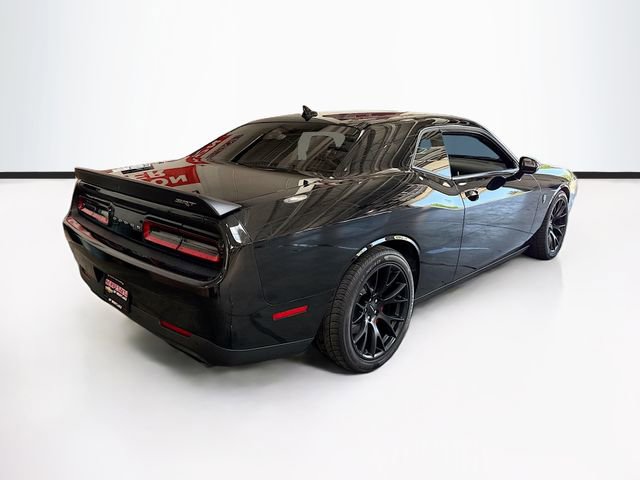 Used 2015 Dodge Challenger SRT Hellcat RWD image 6
