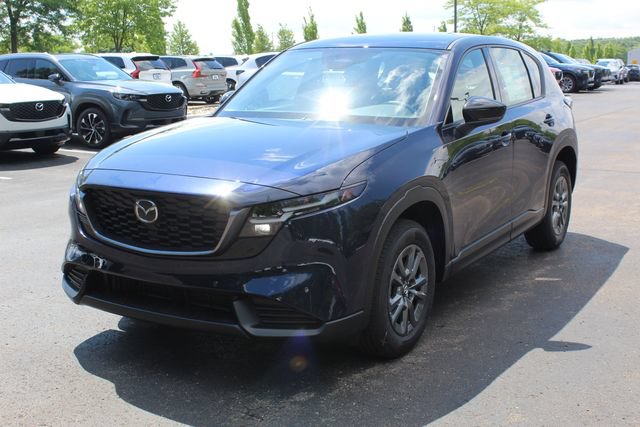 New 2026 MAZDA CX-5 AWD 2.5 S image 7