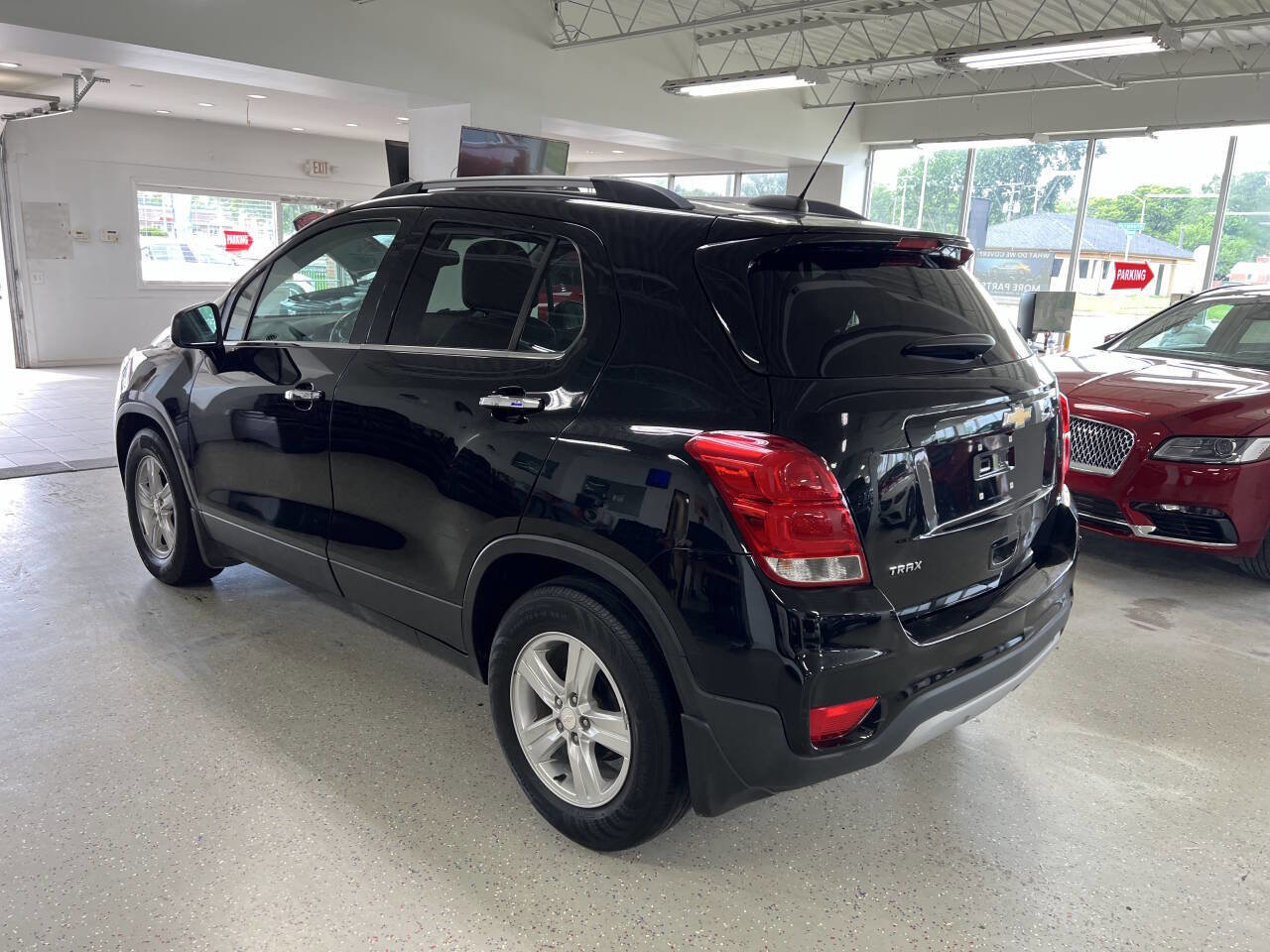 Used 2018 Chevrolet Trax LT w/ LT Convenience Package image 10