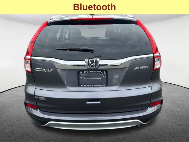 Used 2015 Honda CR-V EX-L image 9