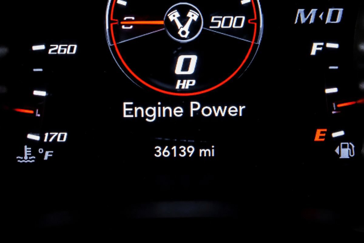 Used 2023 Dodge Charger Scat Pack RWD image 20
