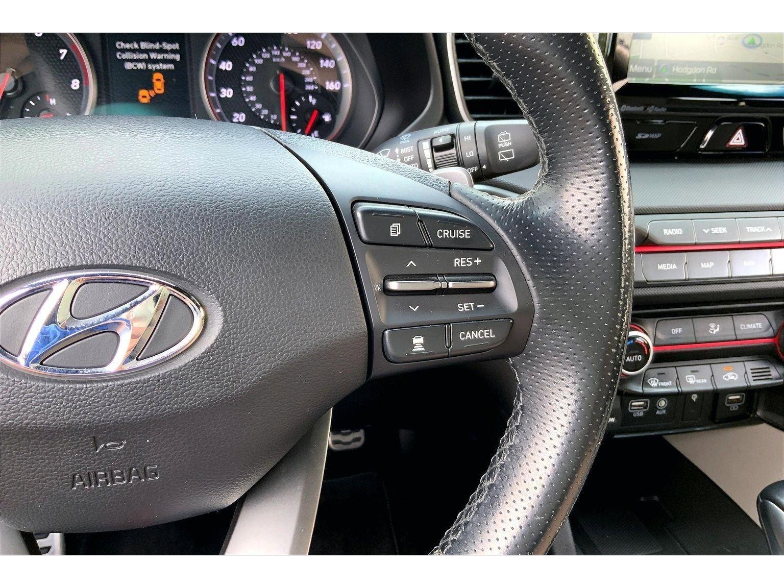 Used 2019 Hyundai Veloster Turbo Ultimate FWD image 14