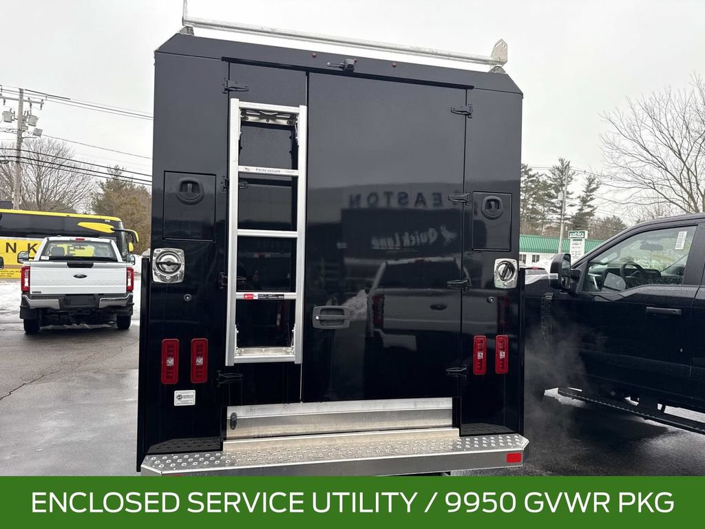 New 2026 Ford Transit 350 w/ Upfitter Package RWD image 3