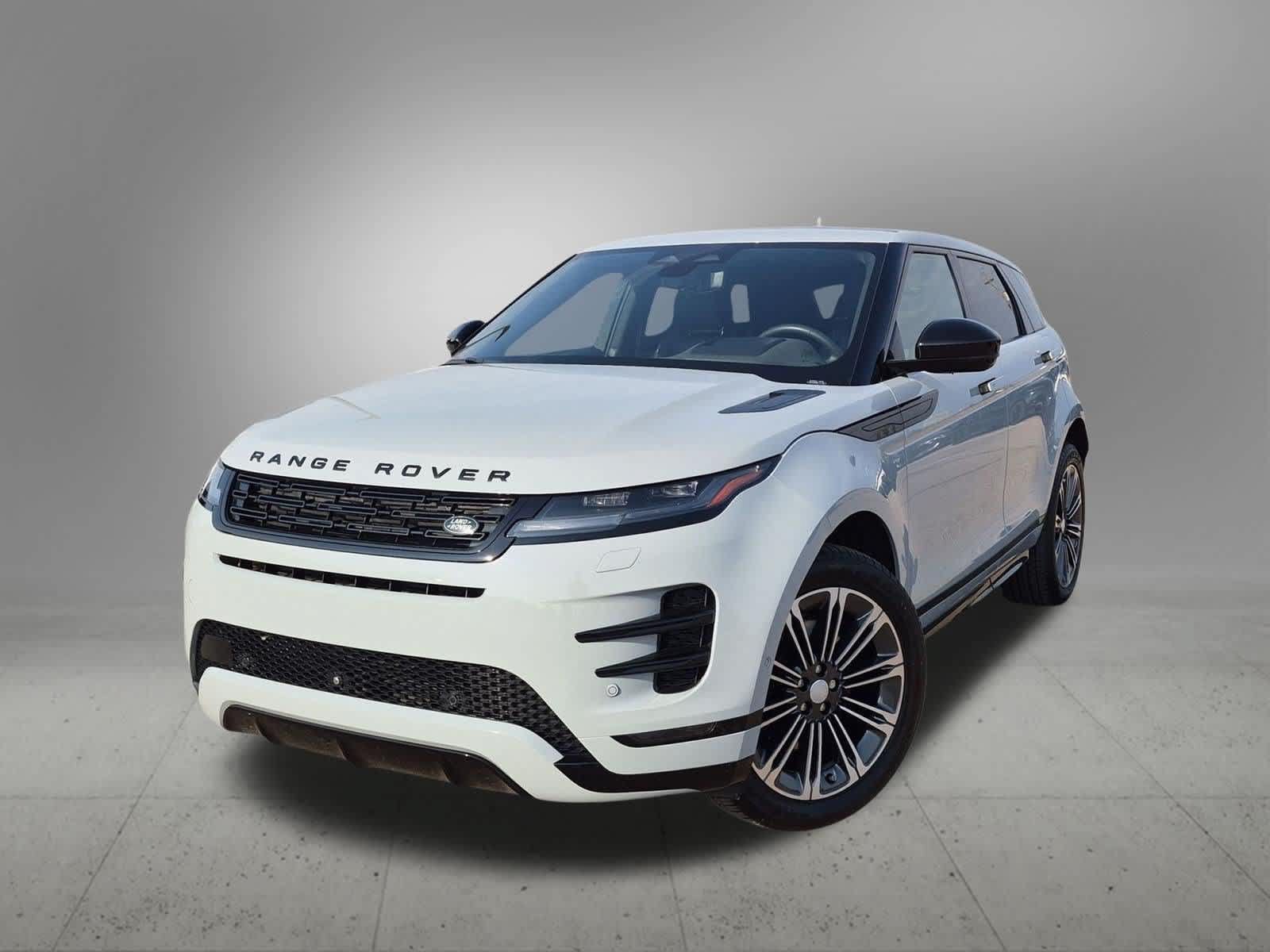 Certified 2026 Land Rover Range Rover Evoque Dynamic SE AWD/4WD image 1