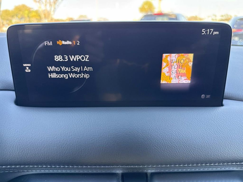 Certified 2023 MAZDA CX-5 Carbon Edition image 34