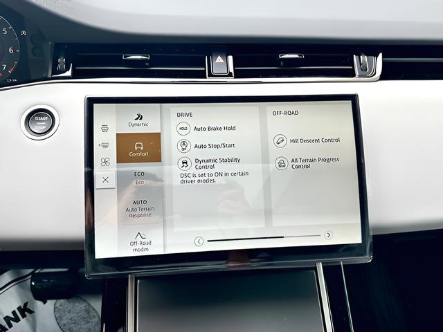 Certified 2026 Land Rover Range Rover Evoque S image 20