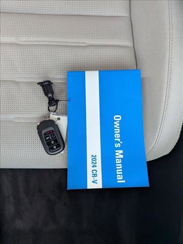Used 2024 Honda CR-V EX-L image 24
