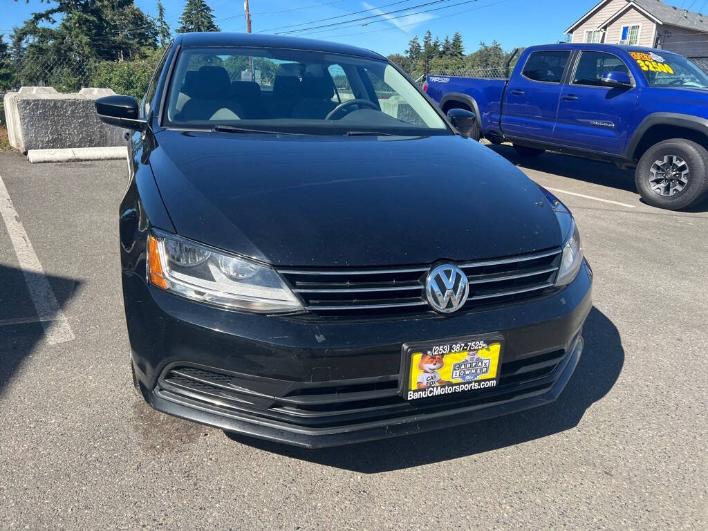 Used 2017 Volkswagen Jetta S FWD image 7
