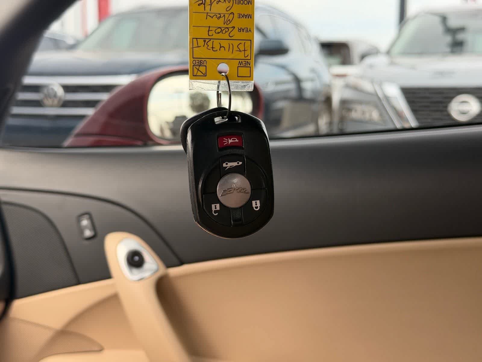 Used 2007 Chevrolet Corvette Convertible w/ Preferred Equipment Group RWD image 29