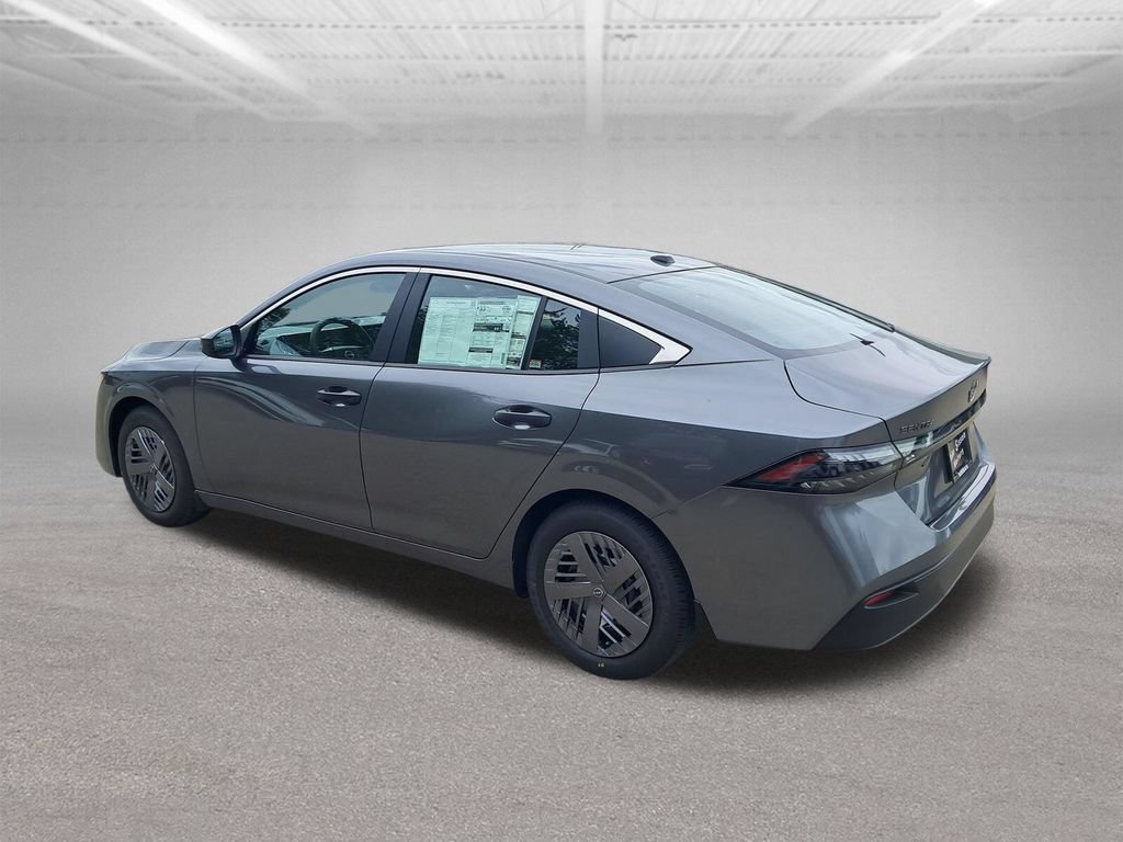 New 2026 Nissan Sentra S w/ S Cold Weather Package FWD image 3