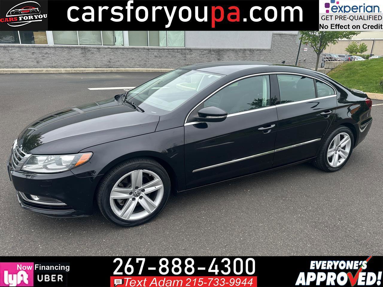 Used 2013 Volkswagen CC Sport Plus