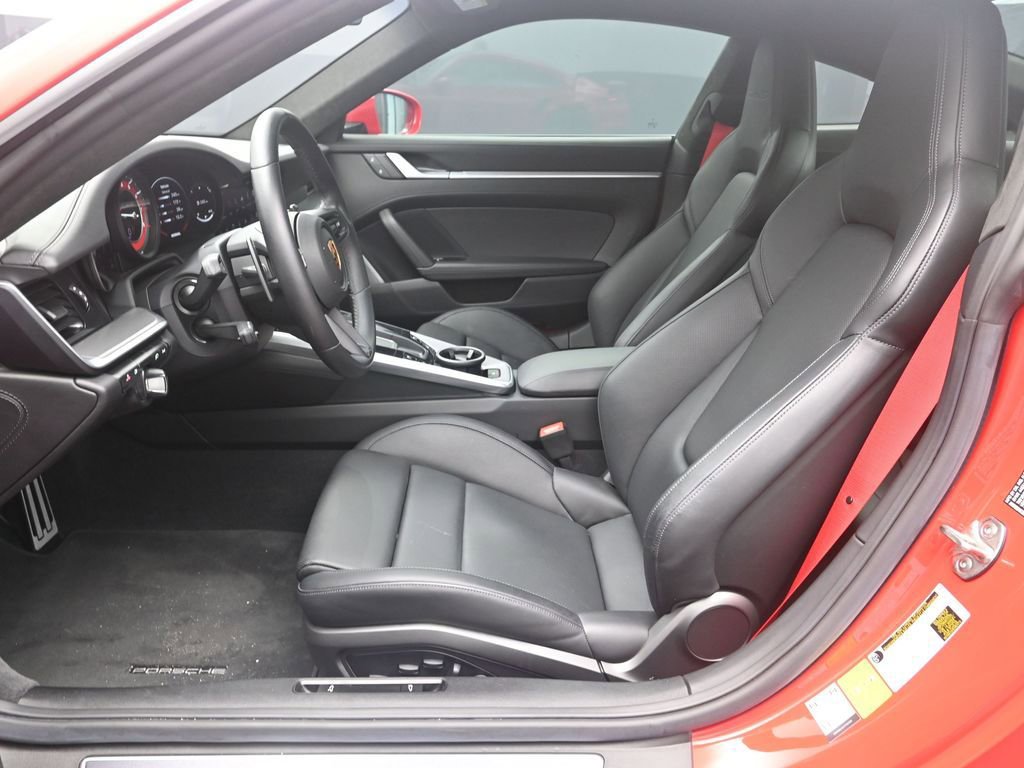 Certified 2024 Porsche 911 Turbo S image 5