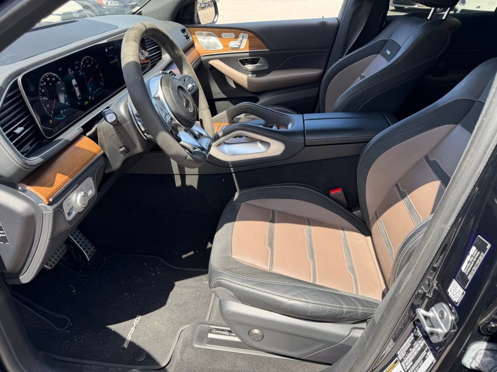 Used 2022 Mercedes-Benz GLE 53 AMG 4MATIC Coupe image 24