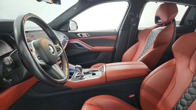 Used 2023 BMW X6 M w/ Competition Package image 12