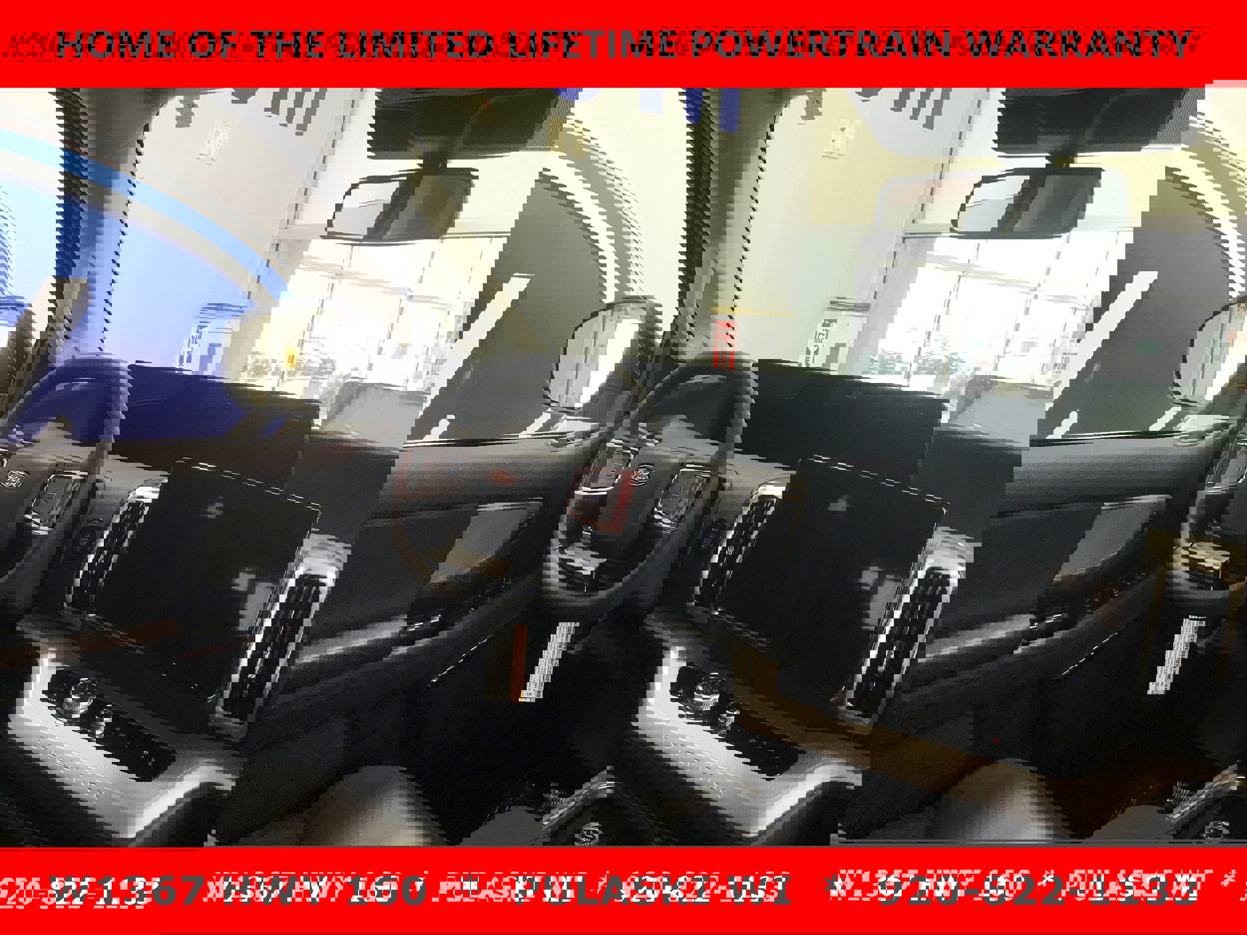 New 2026 Ford Expedition Max Active image 12