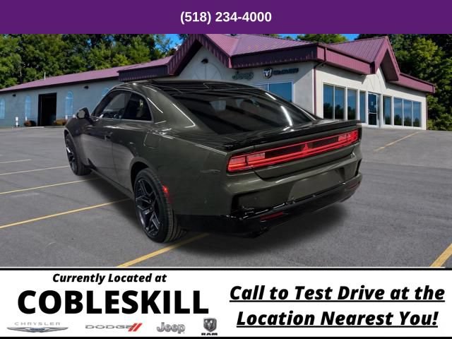 New 2026 Dodge Charger Scat Pack AWD/4WD image 9