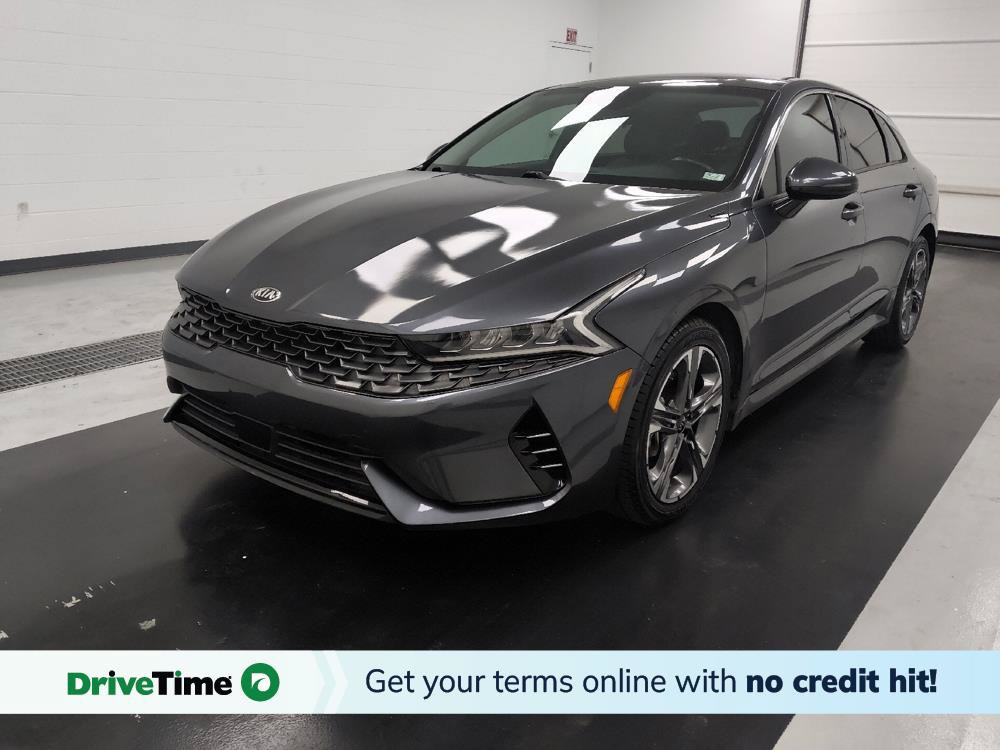 Used 2021 Kia K5 EX w/ EX Premium Package