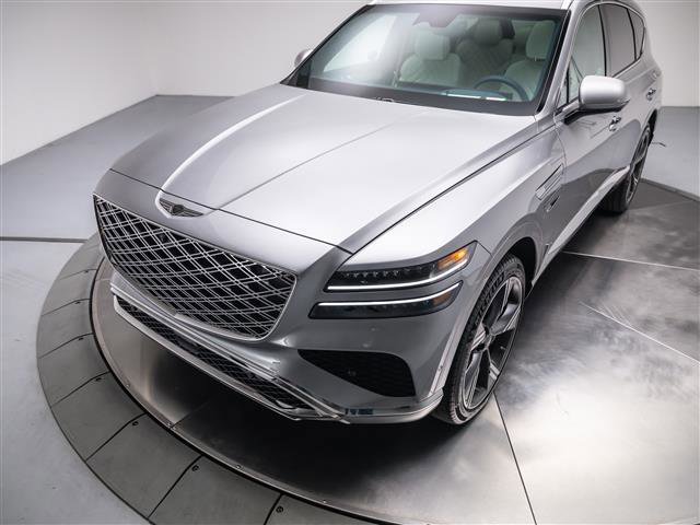 New 2026 Genesis GV80 3.5T Prestige image 9