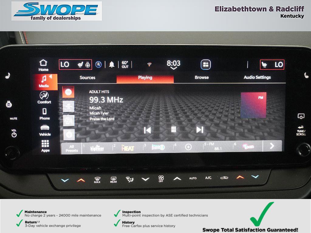 New 2026 Dodge Charger Scat Pack image 18