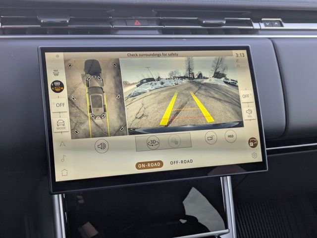 New 2026 Land Rover Range Rover SE image 10