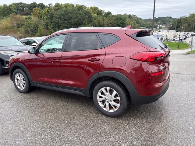 Used 2019 Hyundai Tucson Value AWD/4WD image 3