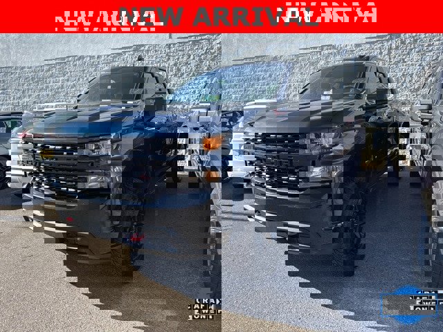 Used 2022 Chevrolet Silverado 1500 Custom Trail Boss w/ Safety Confidence Package image 2