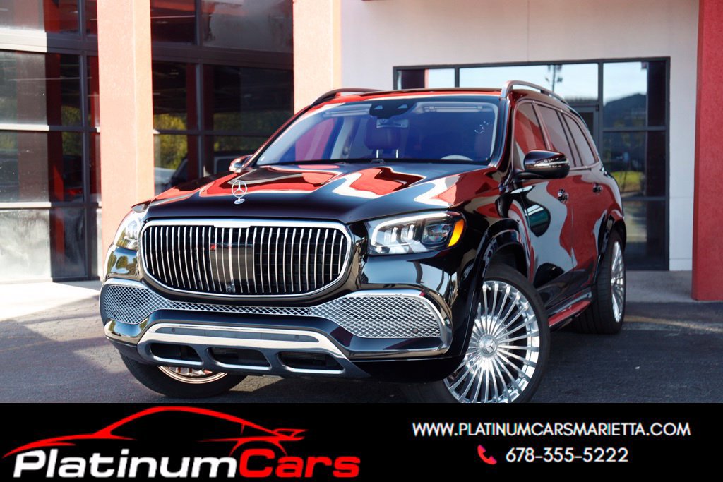 Used 2023 Mercedes-Benz Maybach GLS 600 4MATIC
