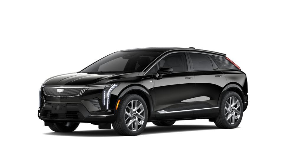 New 2026 Cadillac Optiq Luxury 1 RWD image 4