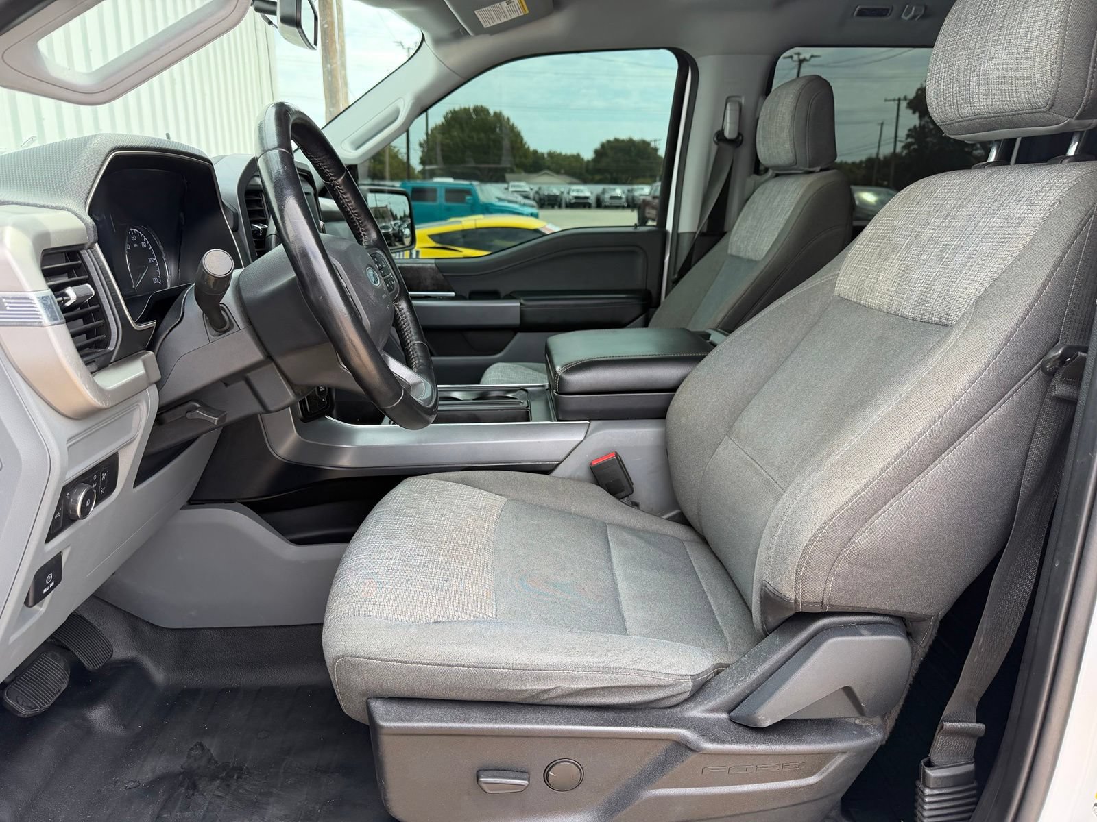 Used 2021 Ford F150 XLT w/ Equipment Group 301A Mid AWD/4WD image 20