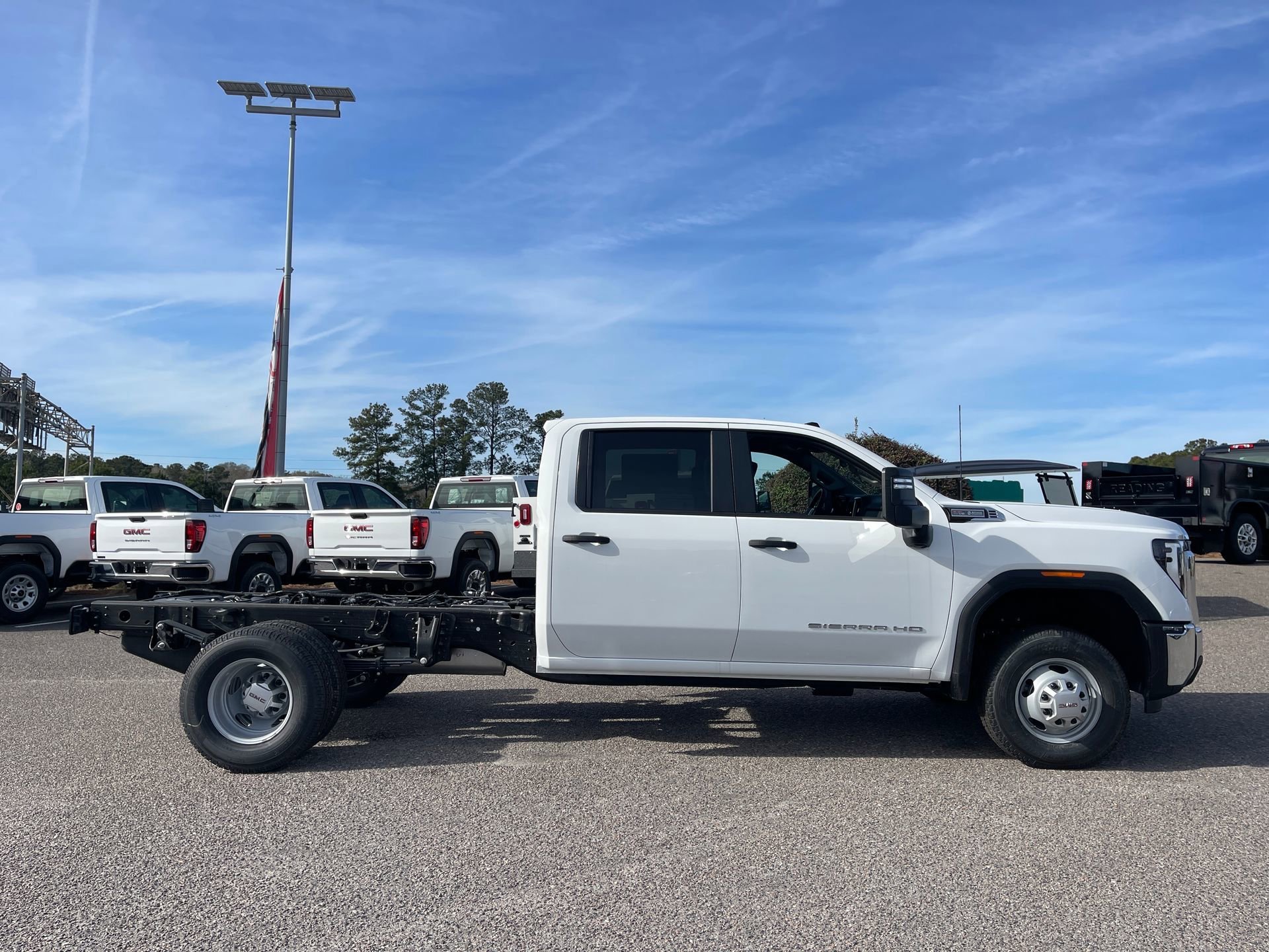 New 2026 GMC Sierra 3500 Pro w/ Convenience Package AWD/4WD video 3