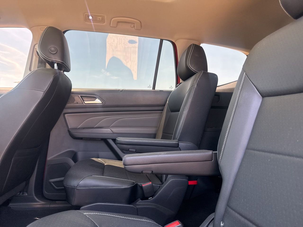 Used 2022 Volkswagen Atlas SE AWD/4WD image 33