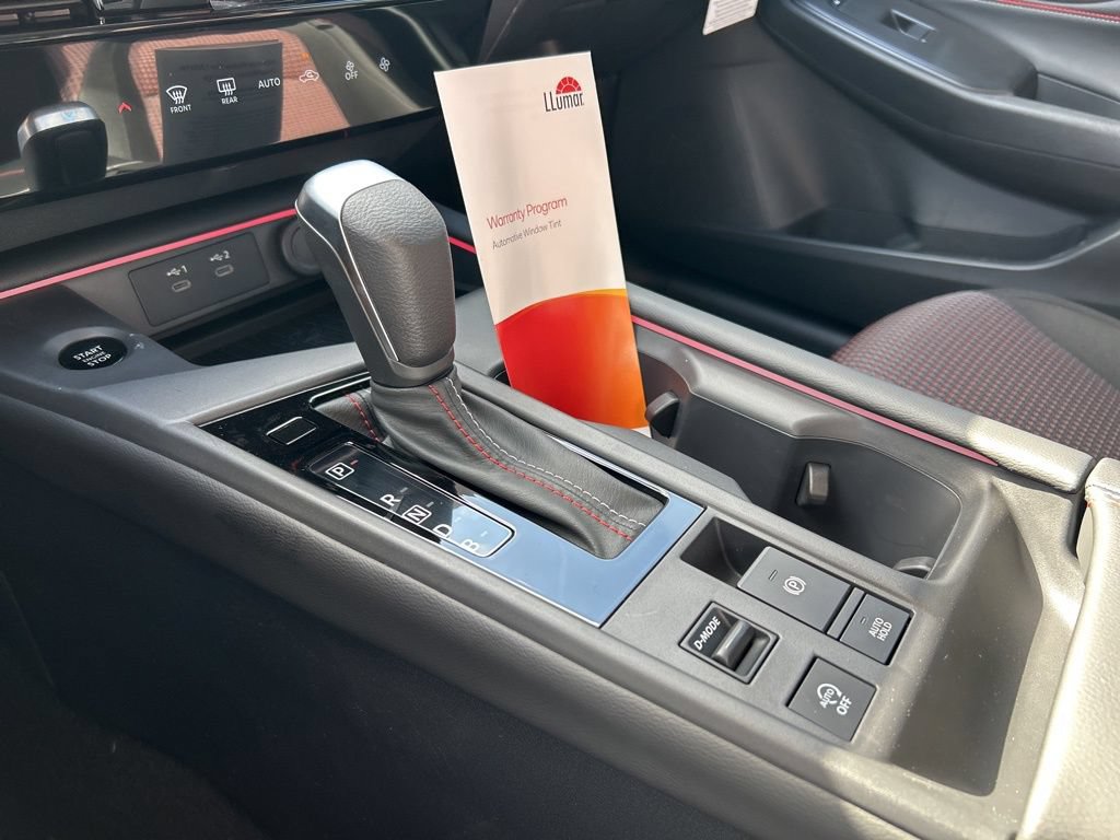 New 2026 Nissan Sentra SR w/ Floor Mat Package FWD image 35