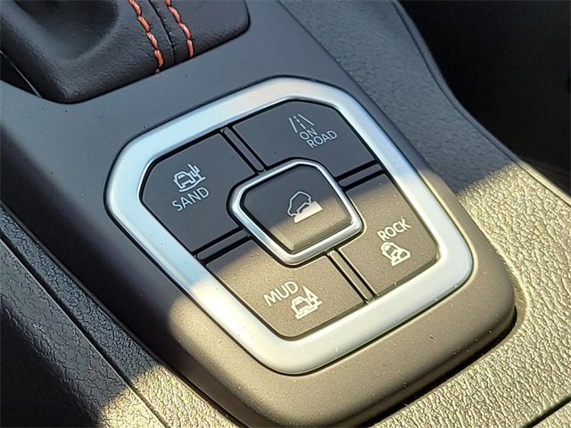 New 2026 Nissan Frontier PRO-4X image 18