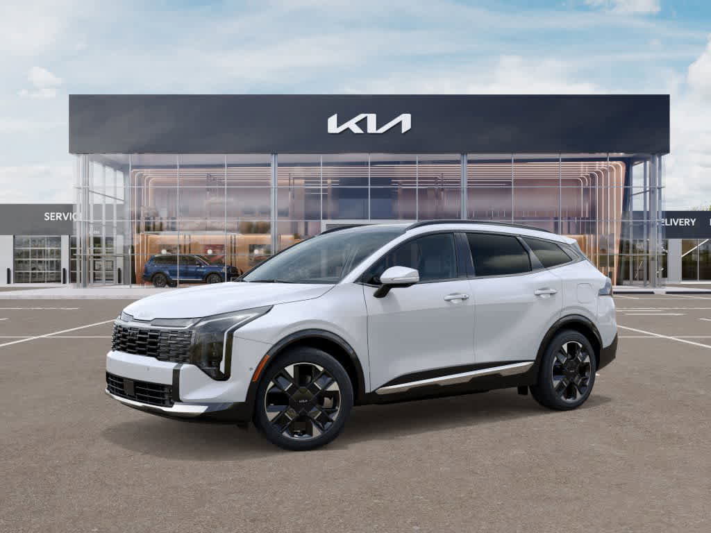 New 2026 Kia Sportage SX Prestige image 3