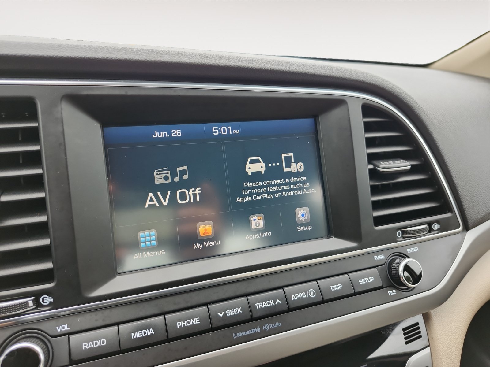 Used 2017 Hyundai Elantra Value Edition FWD image 16