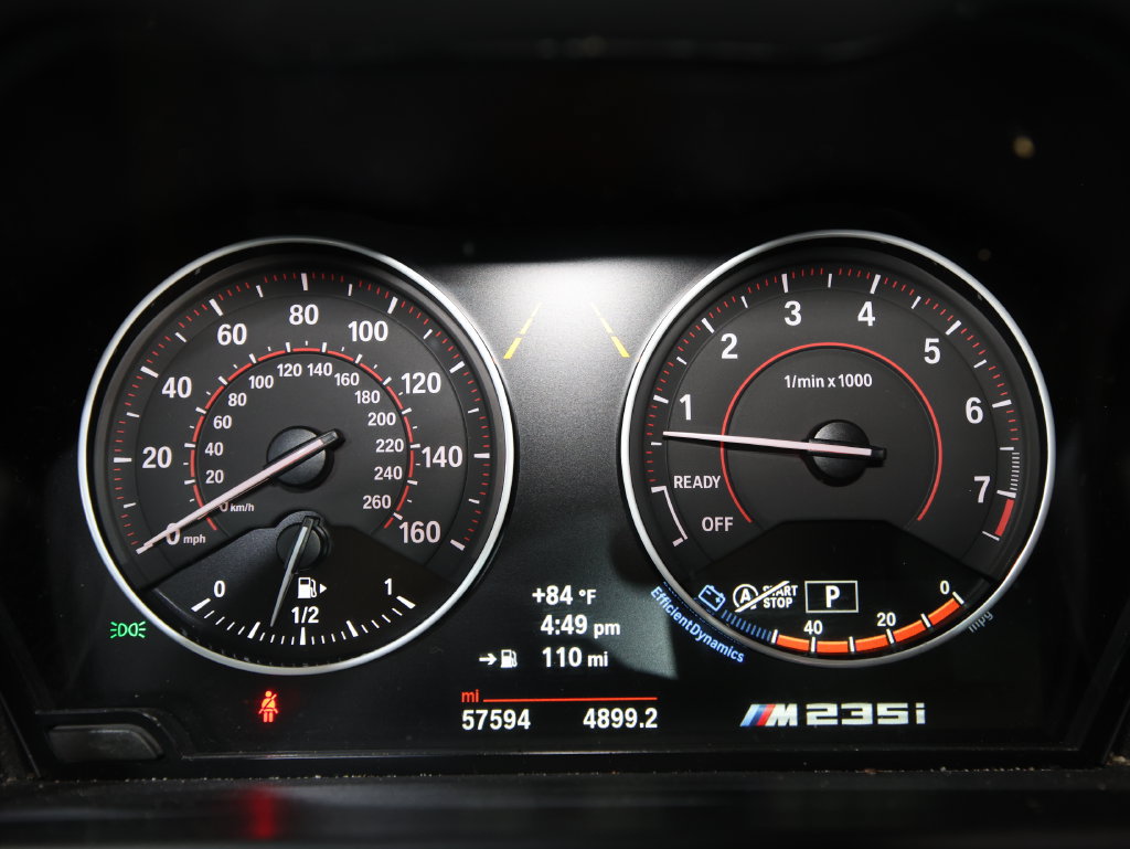 Used 2016 BMW M235i xDrive Coupe AWD/4WD image 17