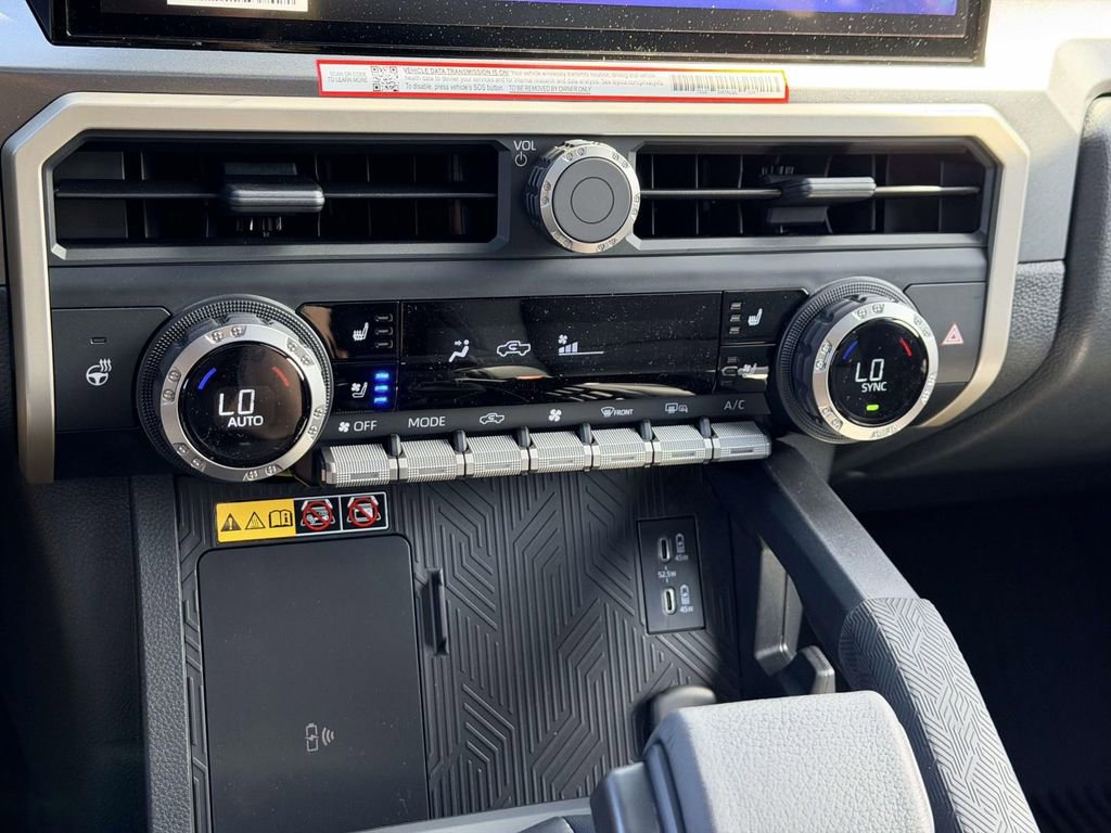 New 2026 Toyota Tacoma TRD Off-Road AWD/4WD image 5