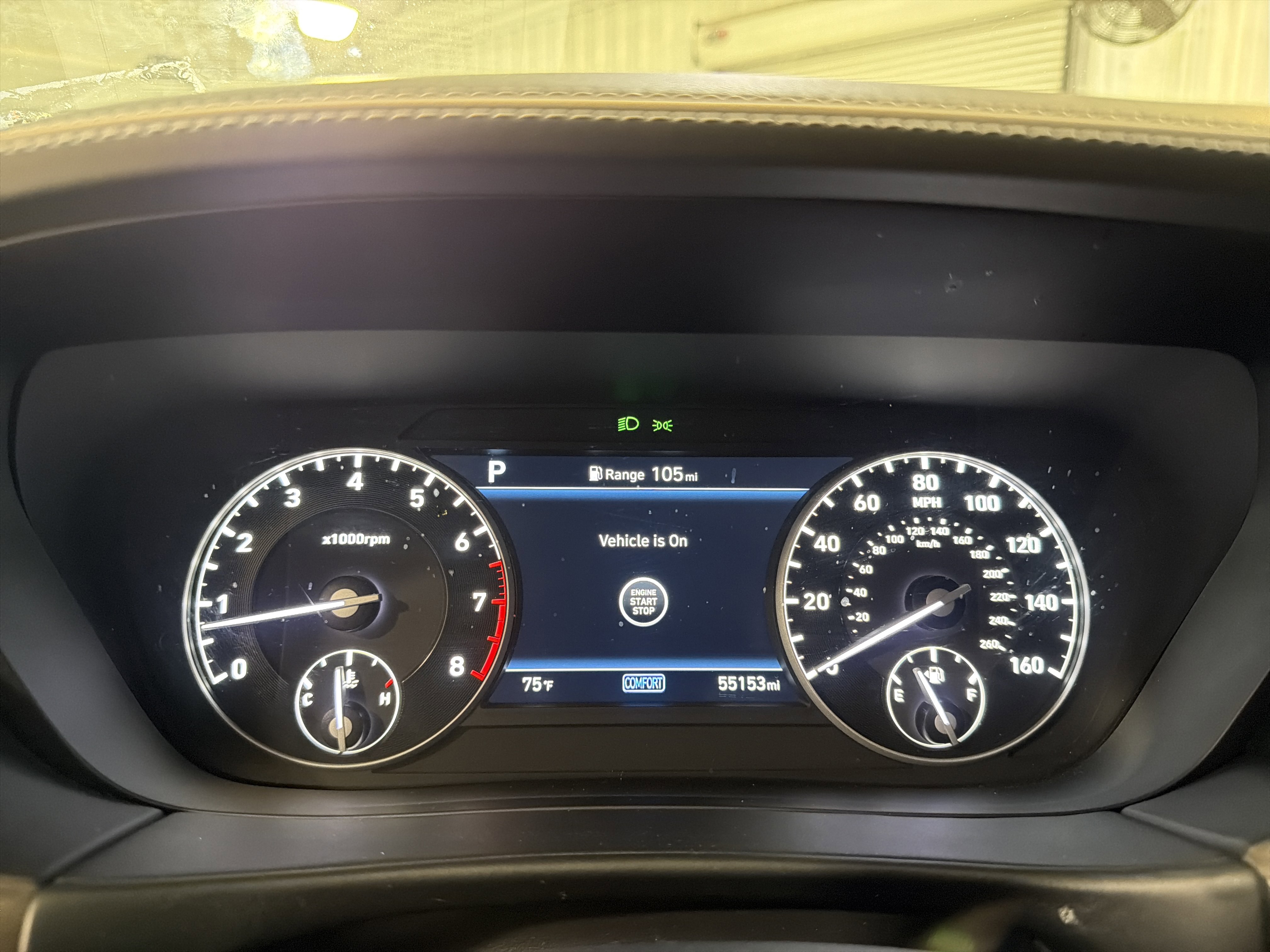 Used 2021 Genesis G90 3.3T Premium RWD image 17
