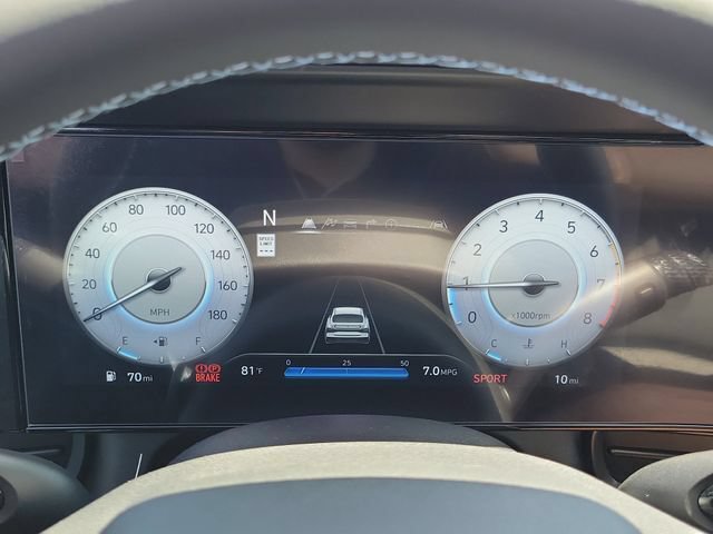 New 2026 Hyundai Elantra N FWD image 9