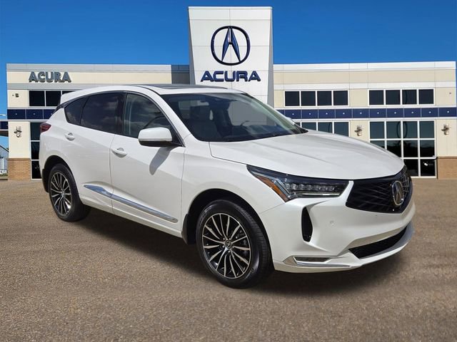 Used 2025 Acura RDX SH-AWD w/ Advance Package image 1
