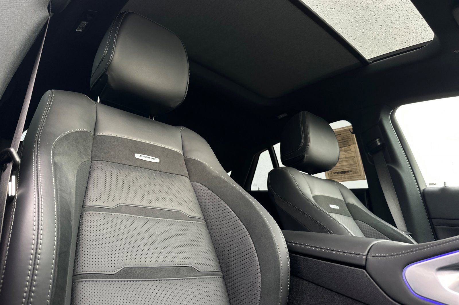 Used 2024 Mercedes-Benz GLE 53 AMG 4MATIC Coupe image 11