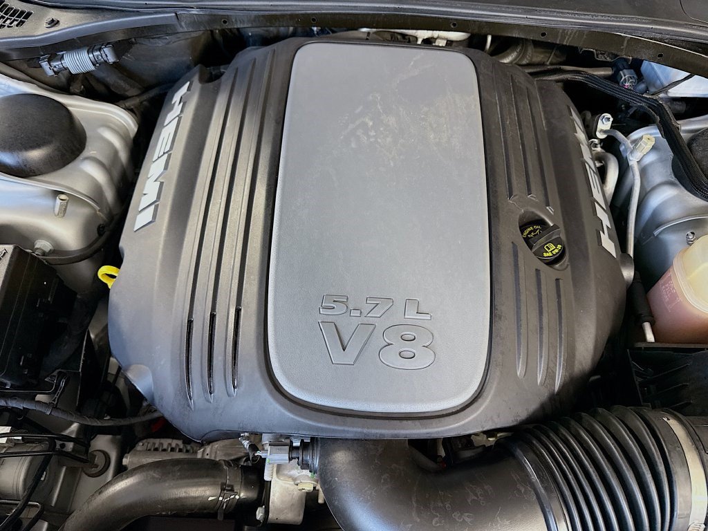 Used 2023 Dodge Challenger R/T w/ Blacktop Package RWD image 36