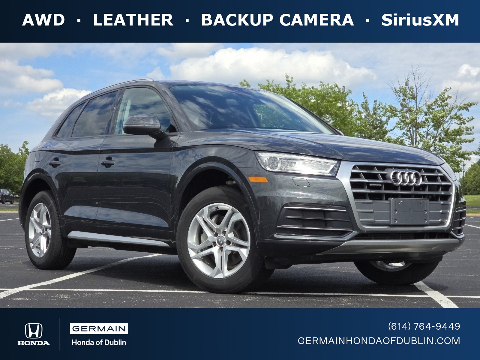 Used 2018 Audi Q5 2.0T Premium